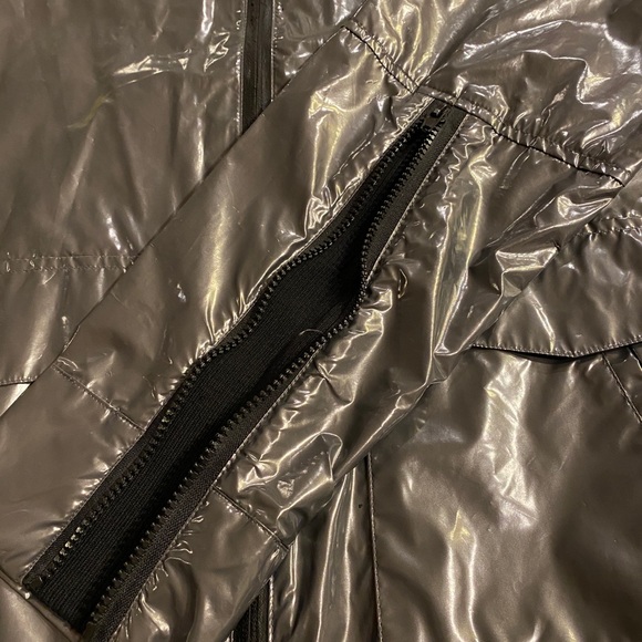 Los Lideres Marc Ecko Cut & Sew  Rain Jacket sz L - Picture 8 of 13